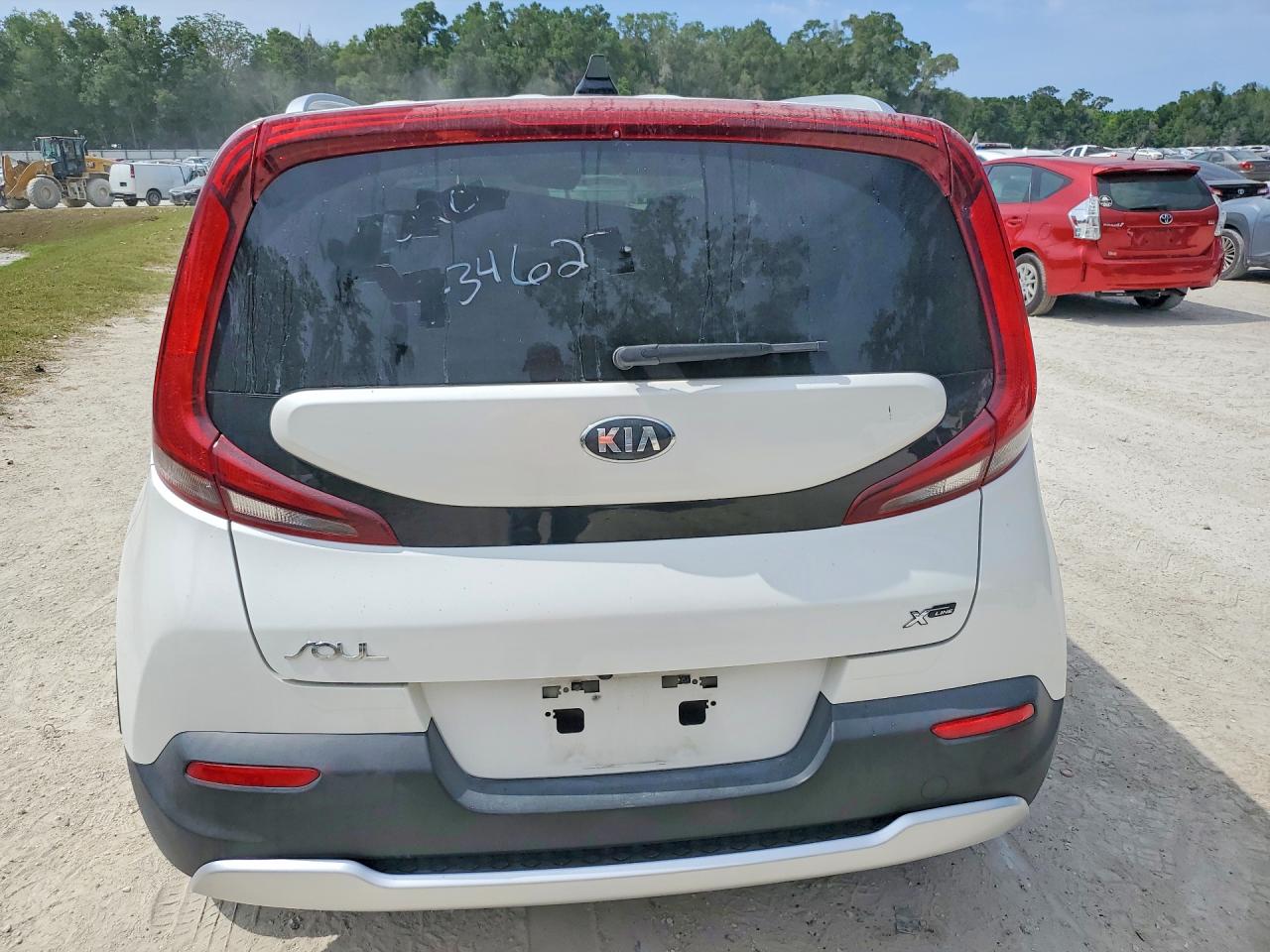 KIA SOUL 2020 — 7