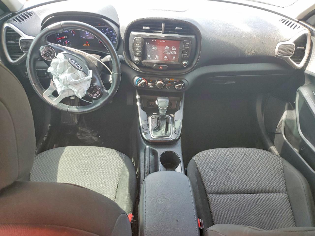KIA SOUL 2020 — 9