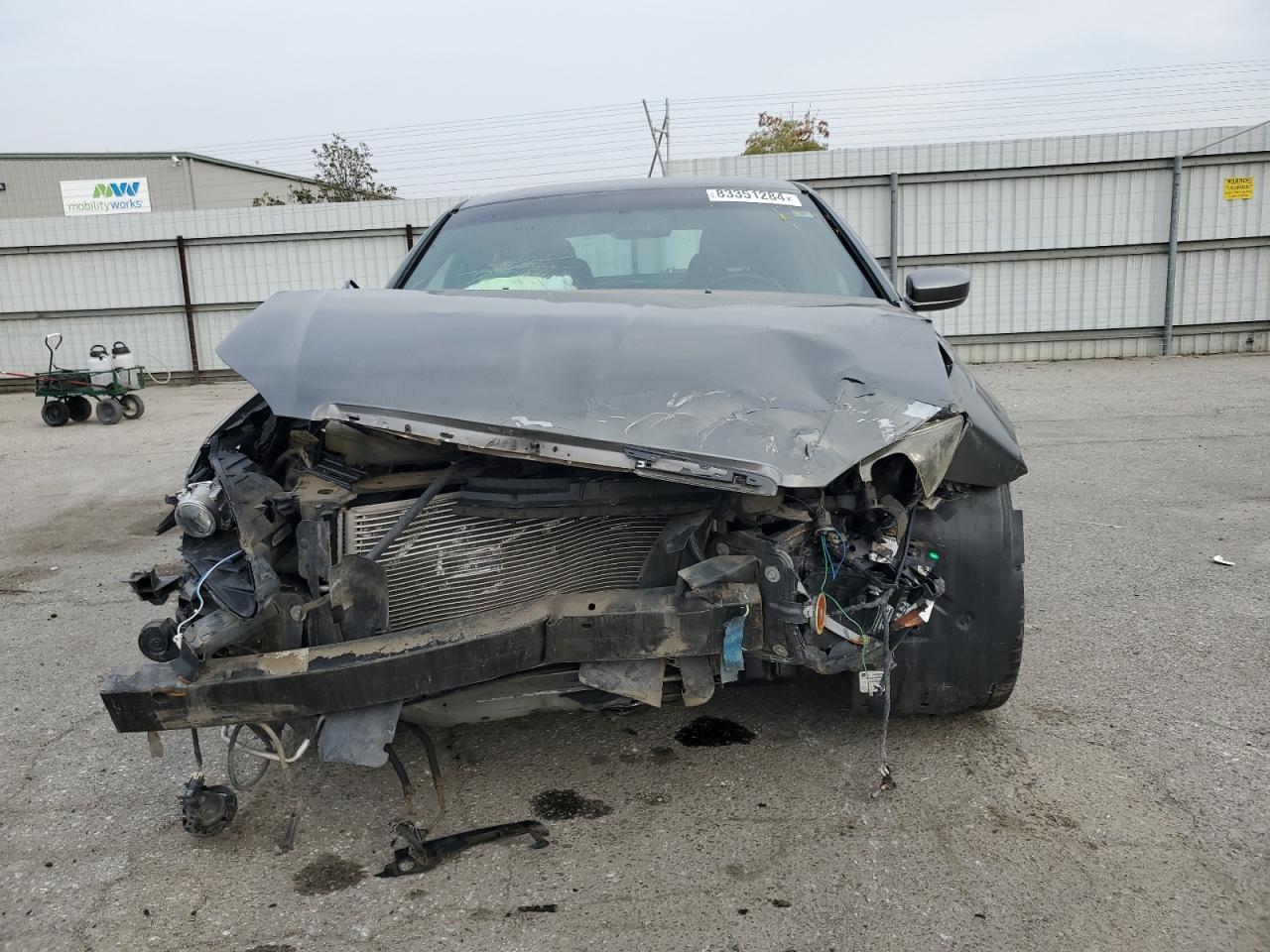 CHRYSLER 200 2012 — 6