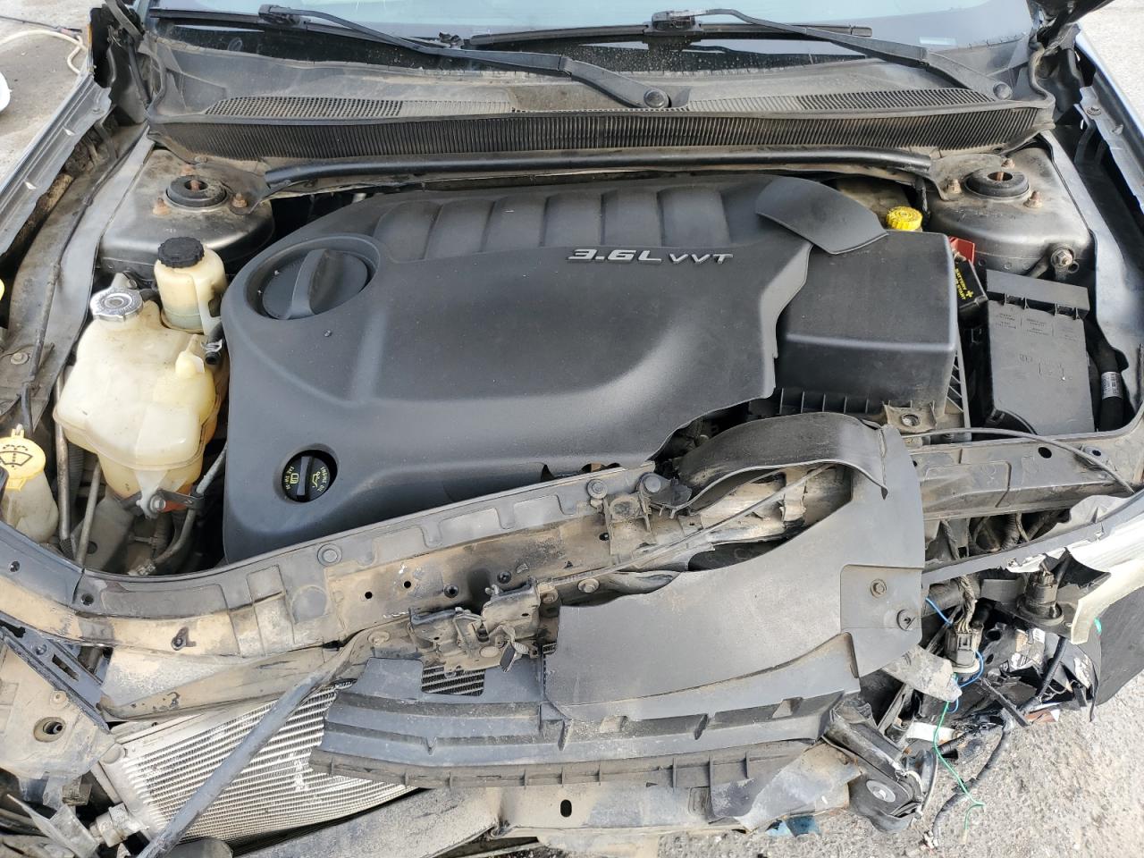 CHRYSLER 200 2012 — 13