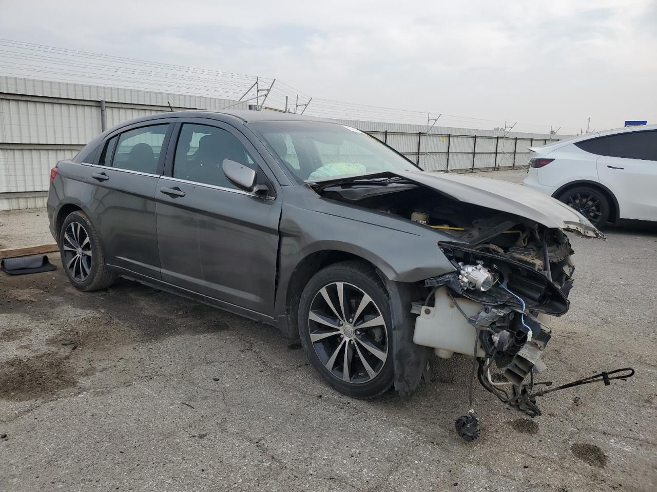 2012 CHRYSLER 200 TOURING