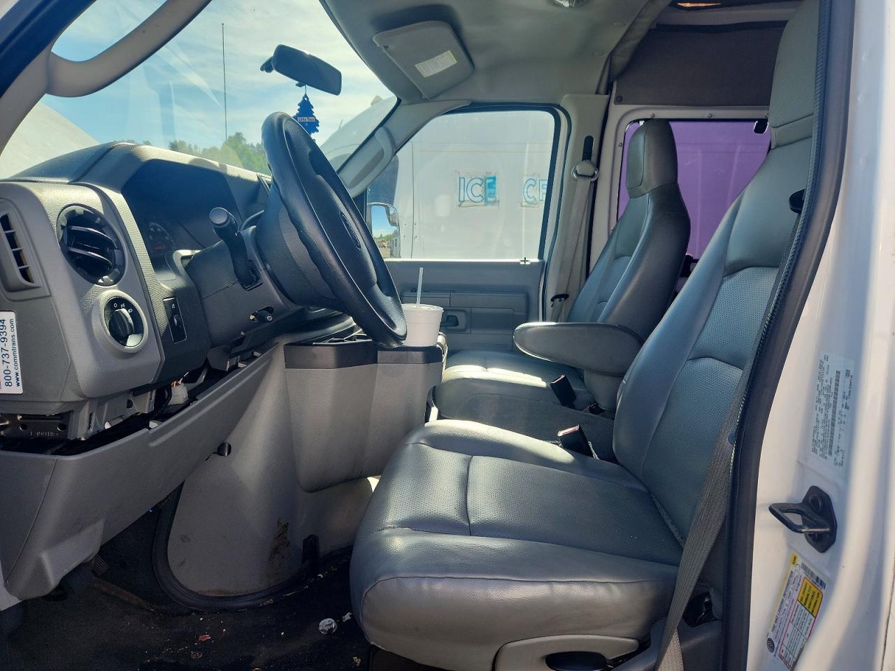 FORD ECONOLINE 2013 — 8