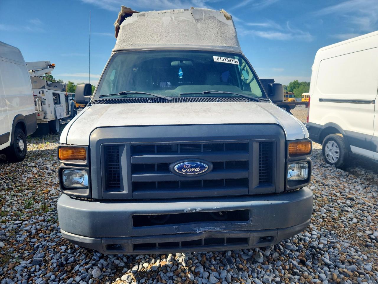 FORD ECONOLINE 2013 — 6