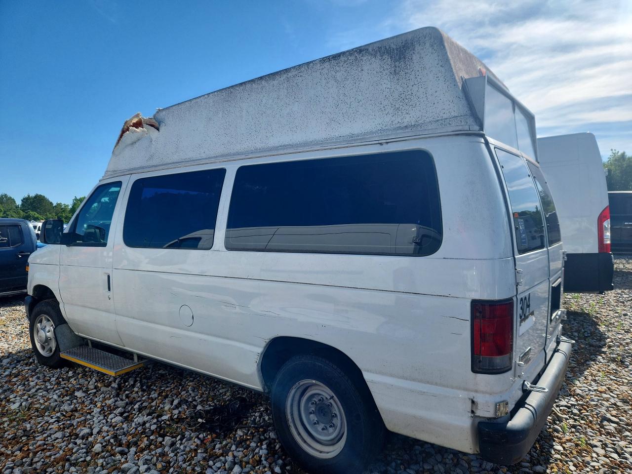 FORD ECONOLINE 2013 — 3