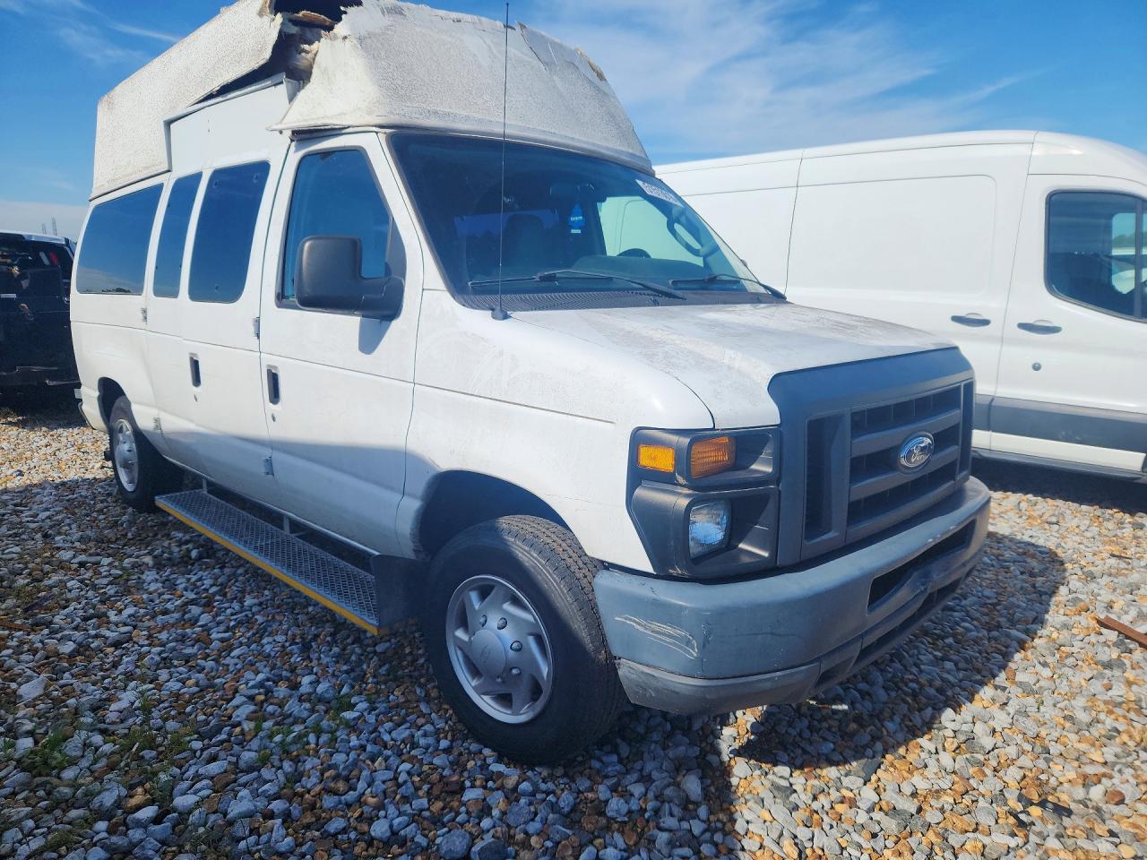 FORD ECONOLINE 2013 — 5