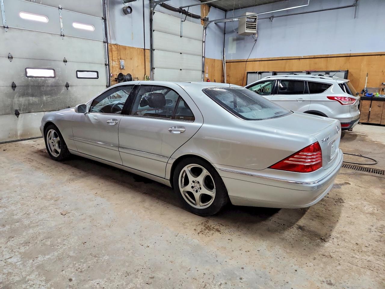 MERCEDES-BENZ S 2005 — 3