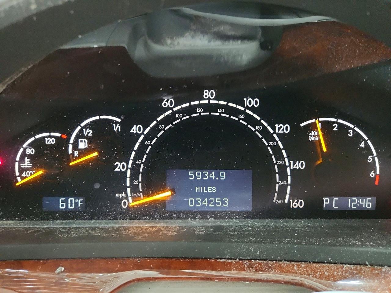 MERCEDES-BENZ S 2005 — 10