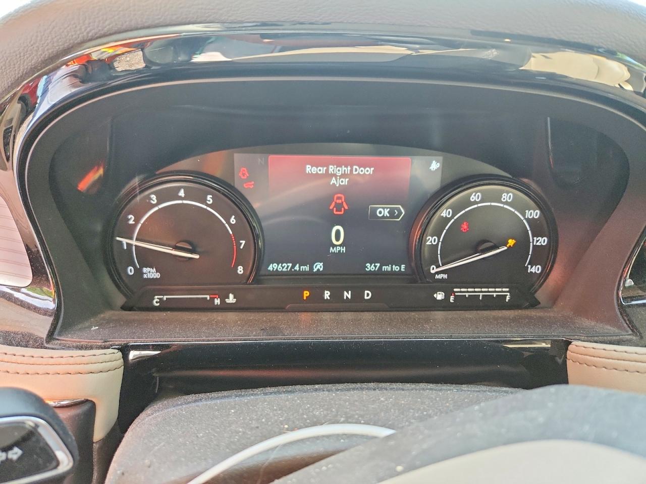 LINCOLN CORSAIR 2022 — 10