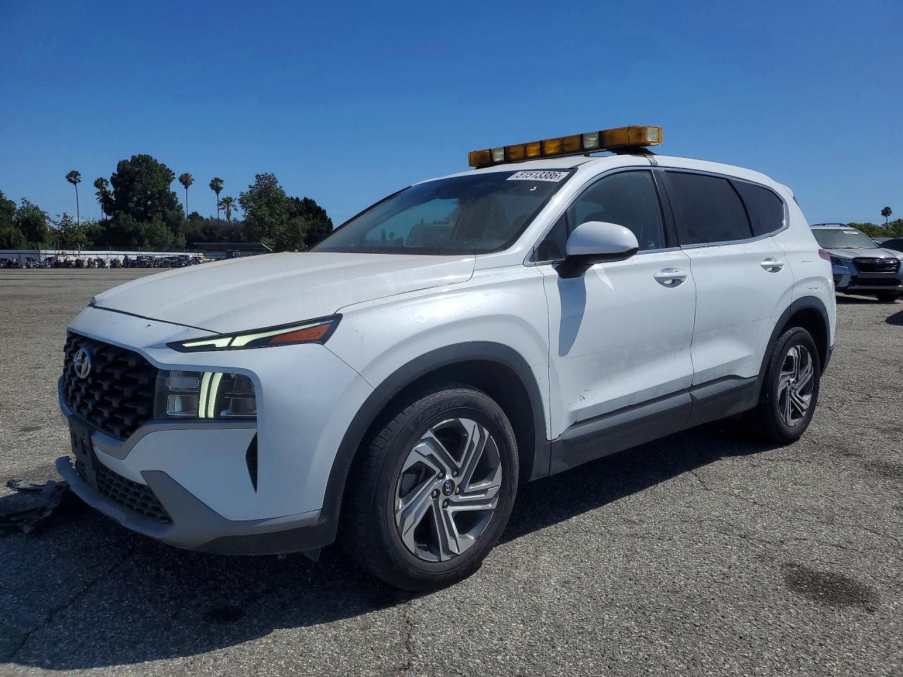 HYUNDAI SANTA FE 2021 — 2