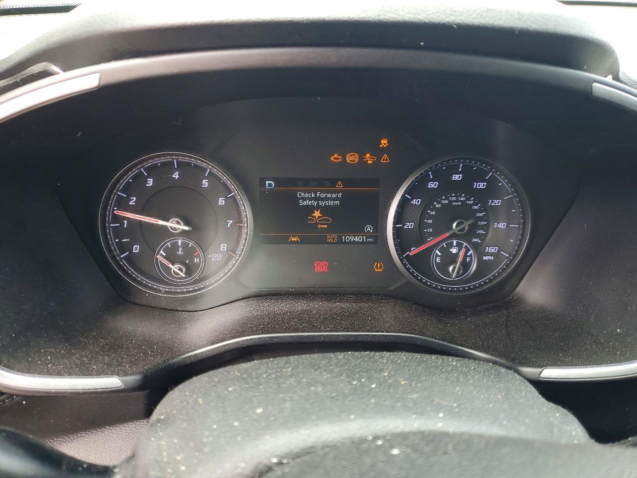 HYUNDAI SANTA FE 2021 — 10