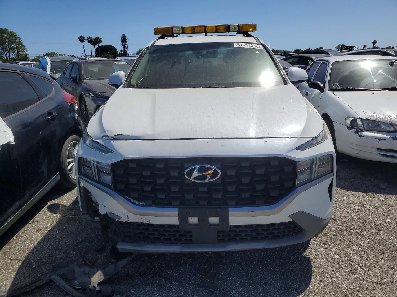 HYUNDAI SANTA FE 2021 — 6