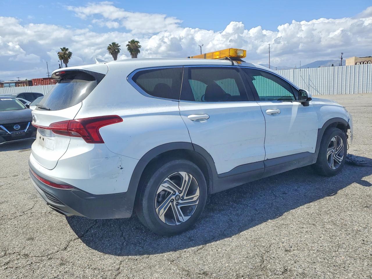 HYUNDAI SANTA FE 2021 — 4