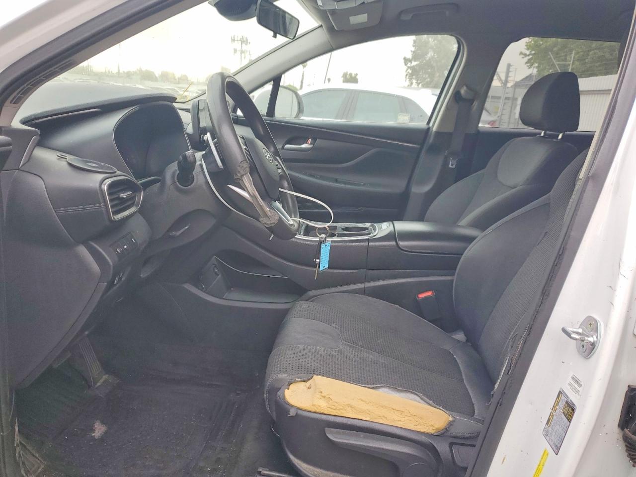 HYUNDAI SANTA FE 2021 — 8