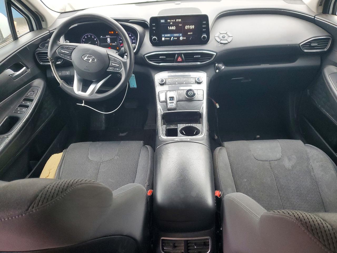 HYUNDAI SANTA FE 2021 — 9