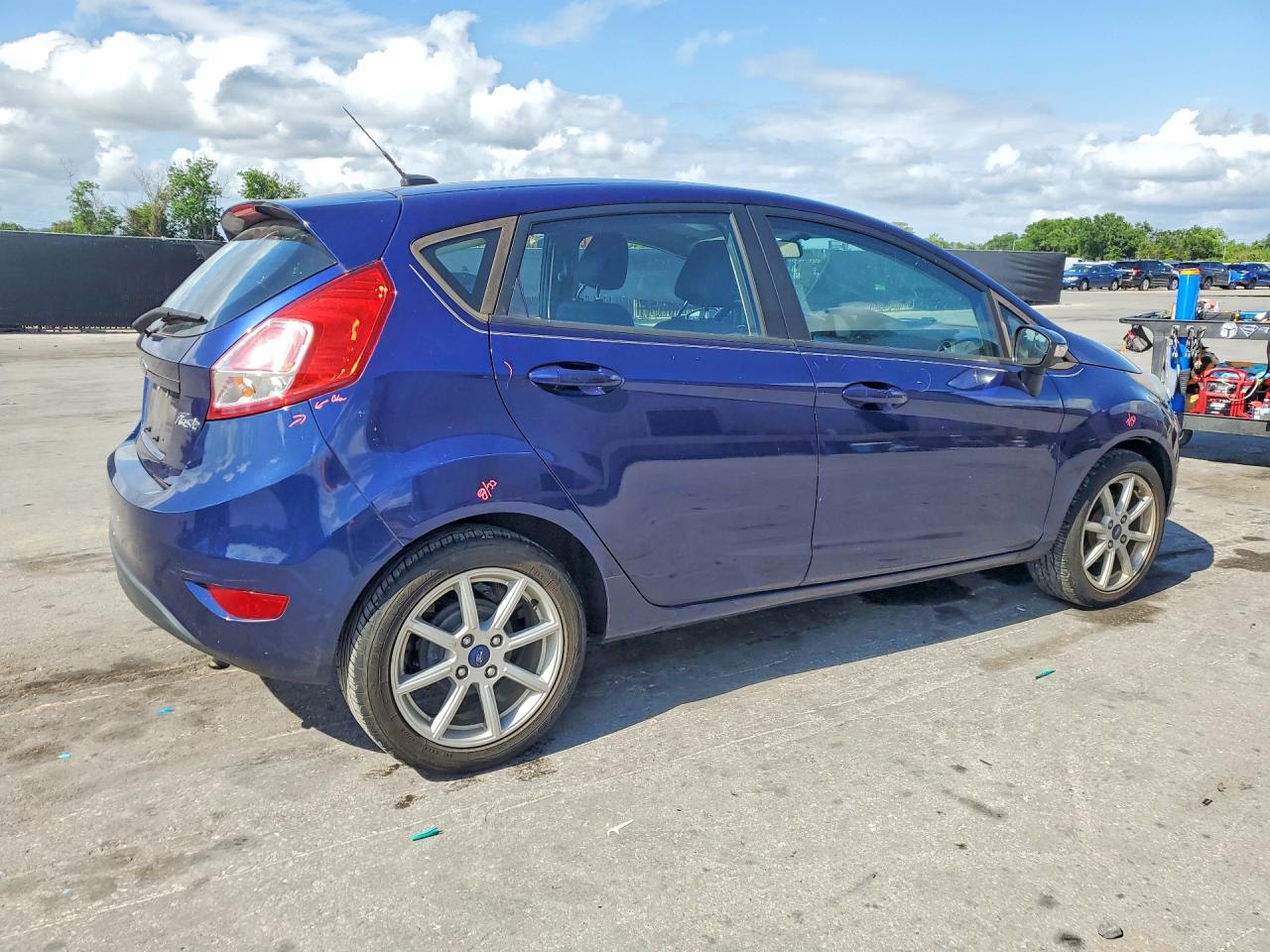 FORD FIESTA 2016 — 4