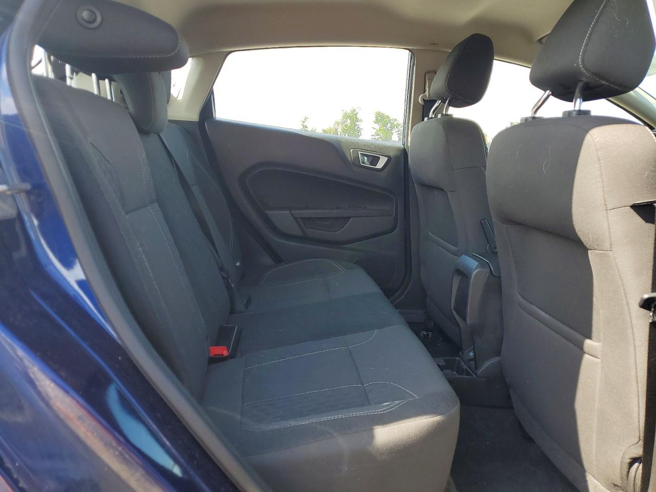 FORD FIESTA 2016 — 11
