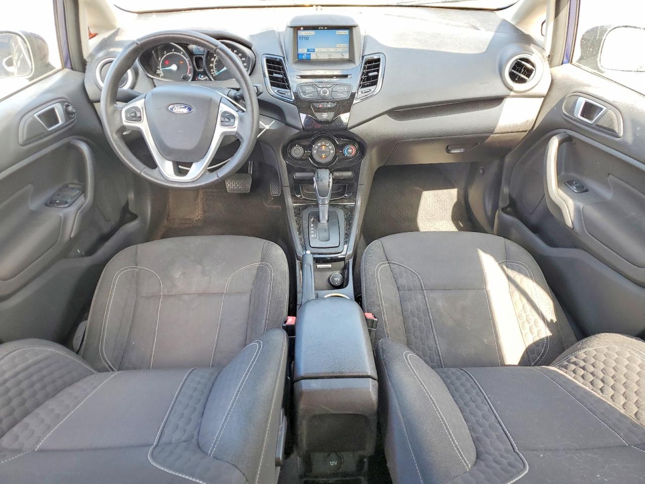 FORD FIESTA 2016 — 9