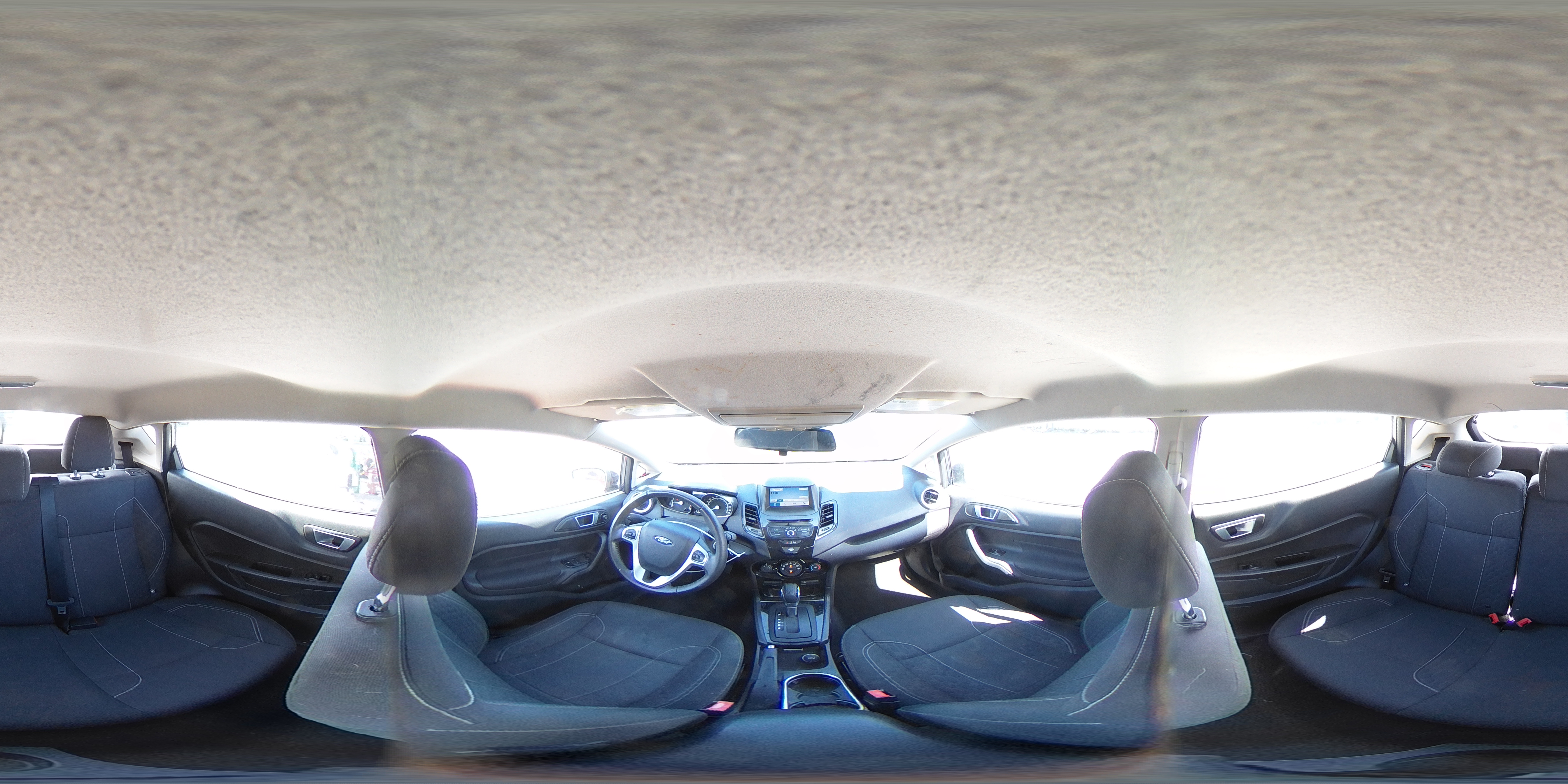 FORD FIESTA 2016 — 14