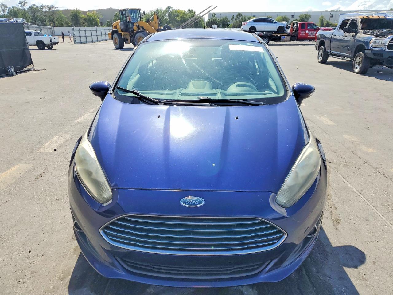 FORD FIESTA 2016 — 6