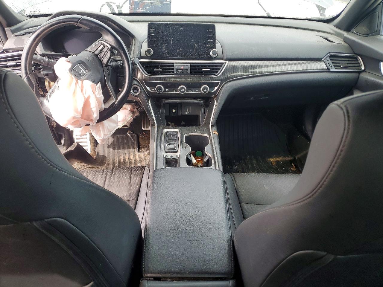 HONDA ACCORD 2020 — 9