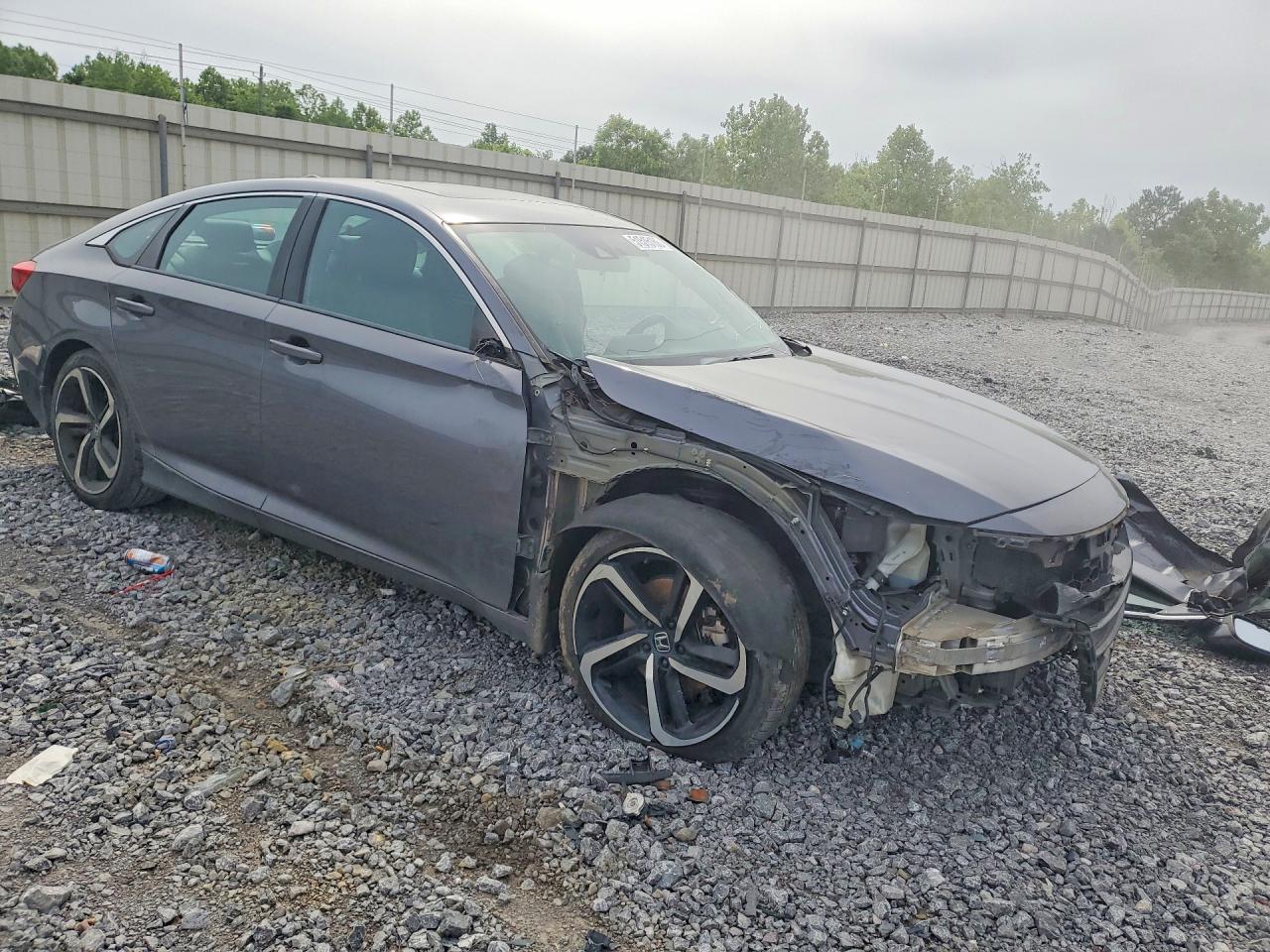 HONDA ACCORD 2020 — 5