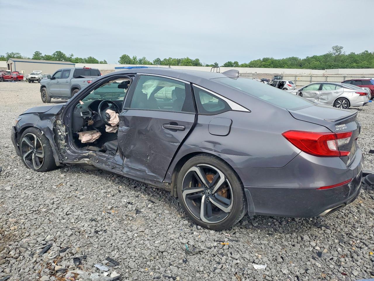 HONDA ACCORD 2020 — 3