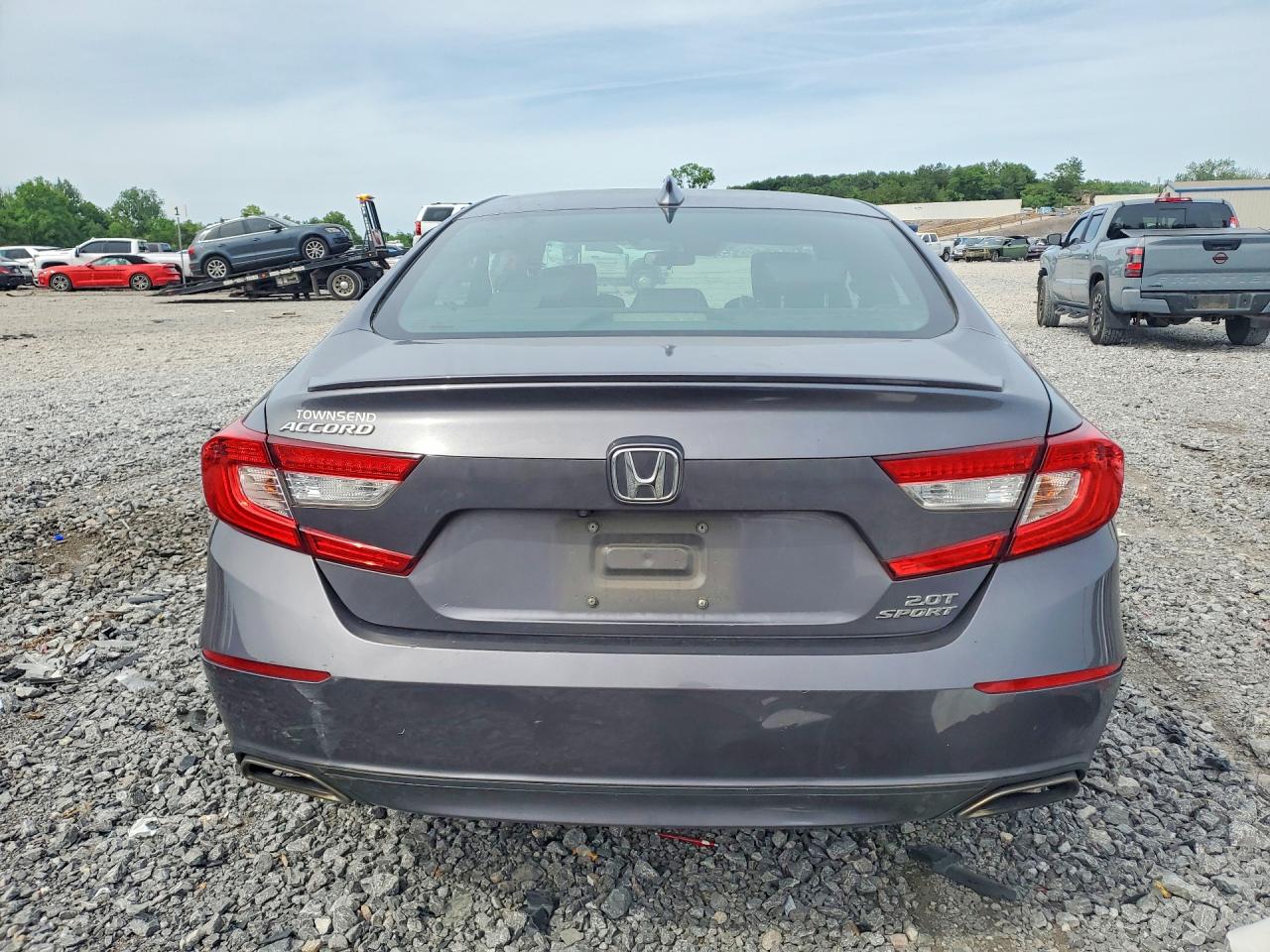 HONDA ACCORD 2020 — 7