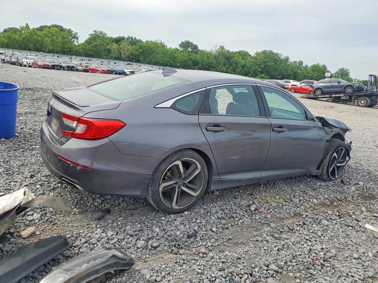 HONDA ACCORD 2020 — 4