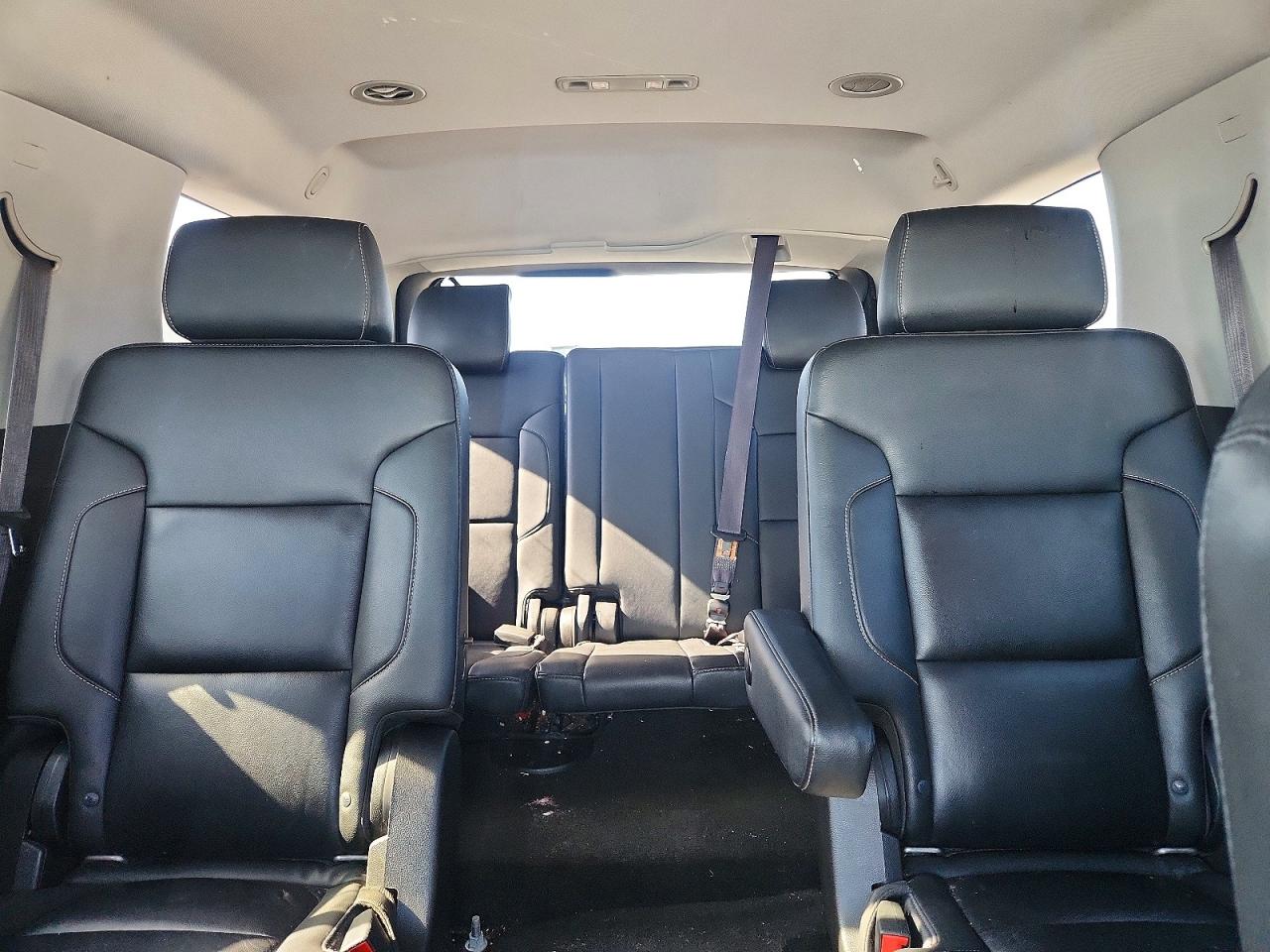 CHEVROLET TAHOE 2016 — 11