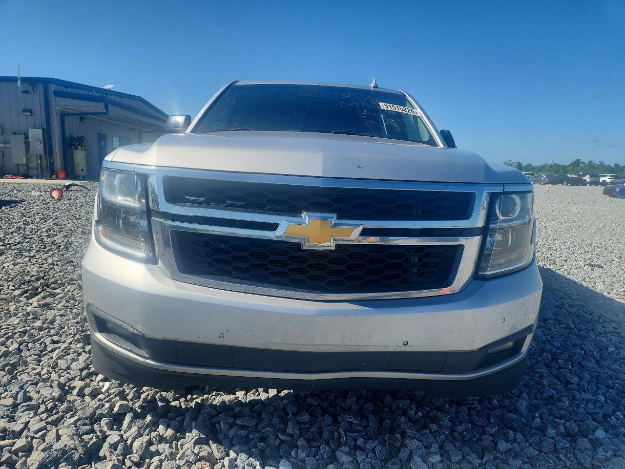 CHEVROLET TAHOE 2016 — 6