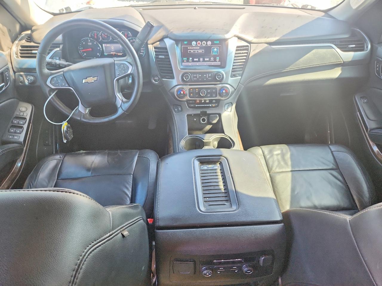 CHEVROLET TAHOE 2016 — 9