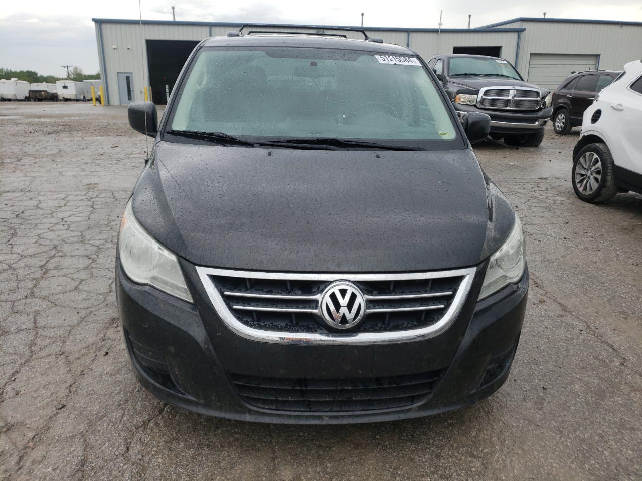 VOLKSWAGEN ROUTAN 2012 — 6