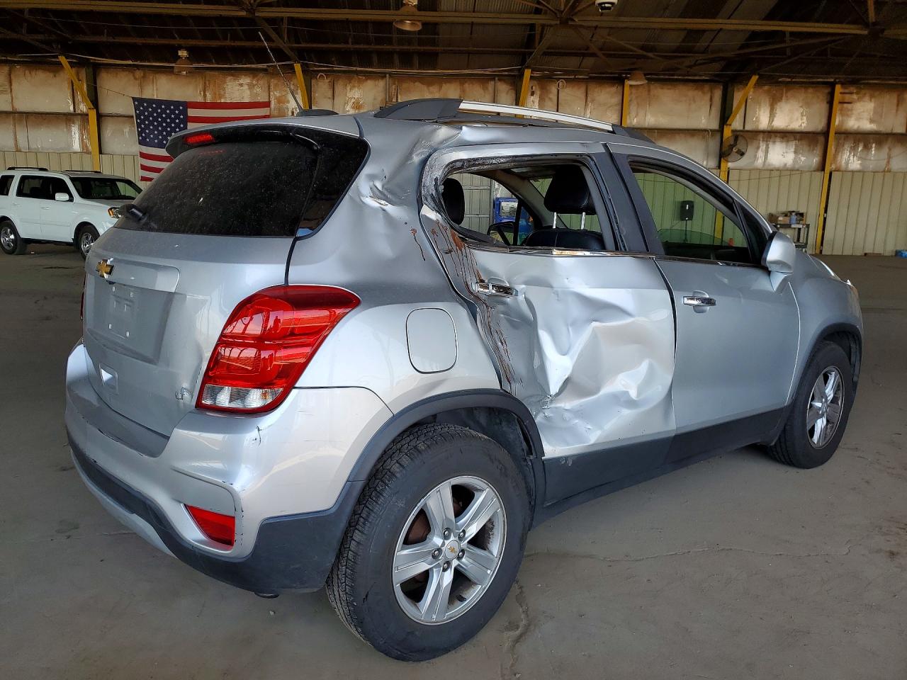 CHEVROLET TRAX 2018 — 4