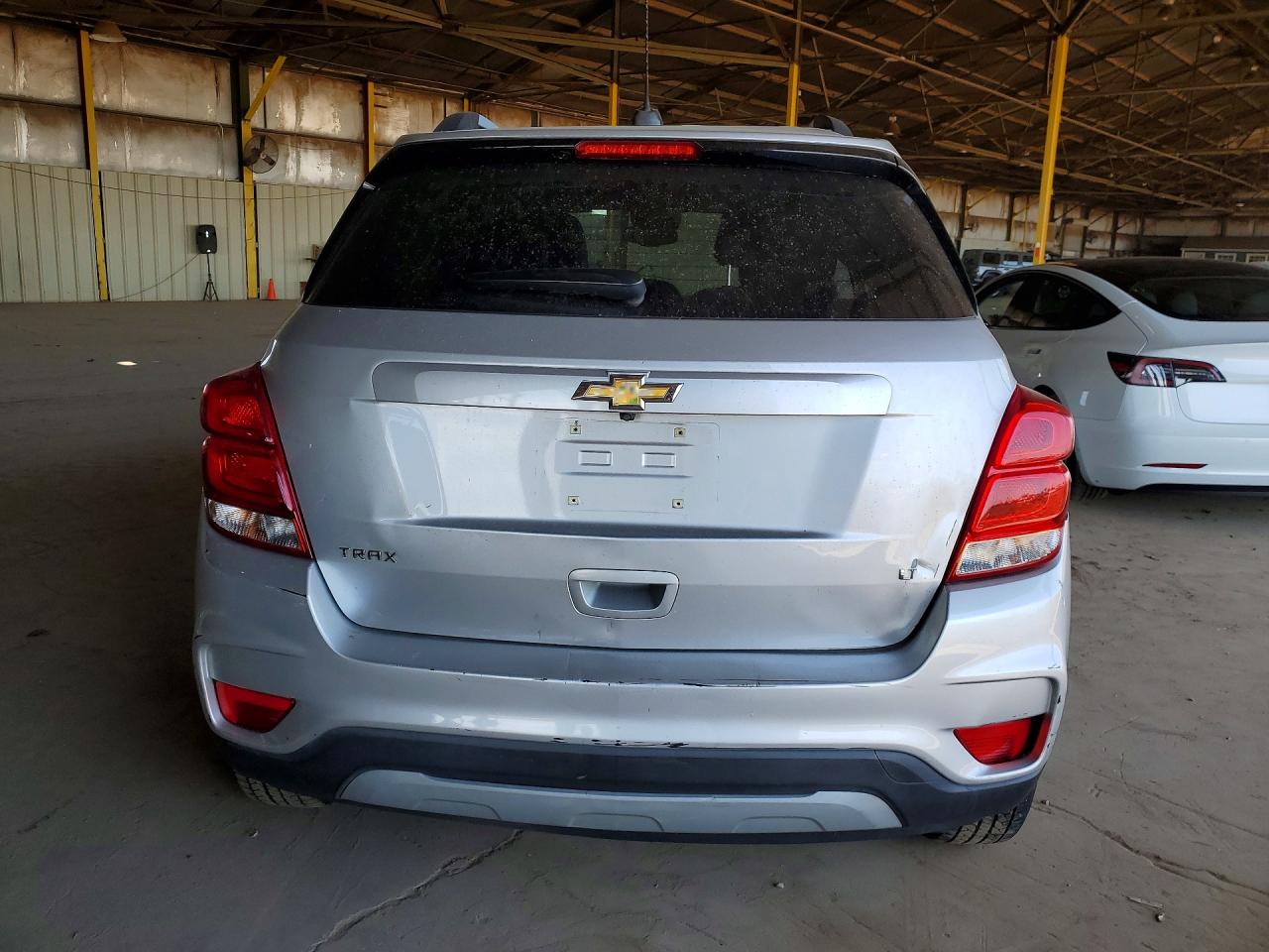 CHEVROLET TRAX 2018 — 7