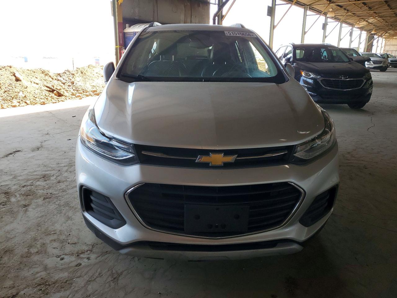 CHEVROLET TRAX 2018 — 6