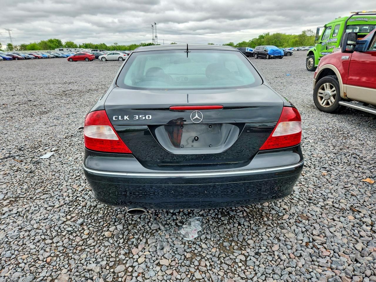 MERCEDES-BENZ CLK 2006 — 7