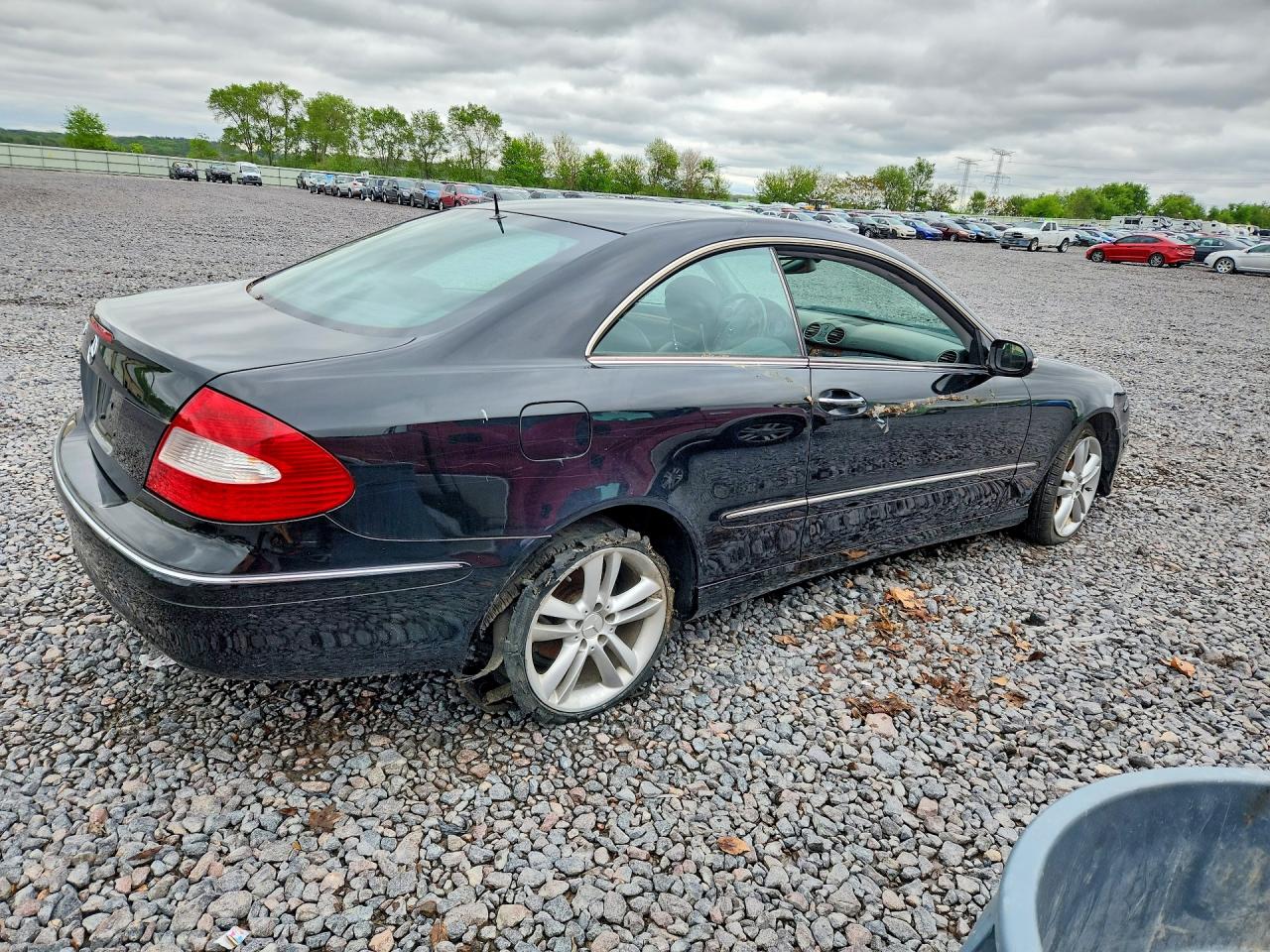 MERCEDES-BENZ CLK 2006 — 4