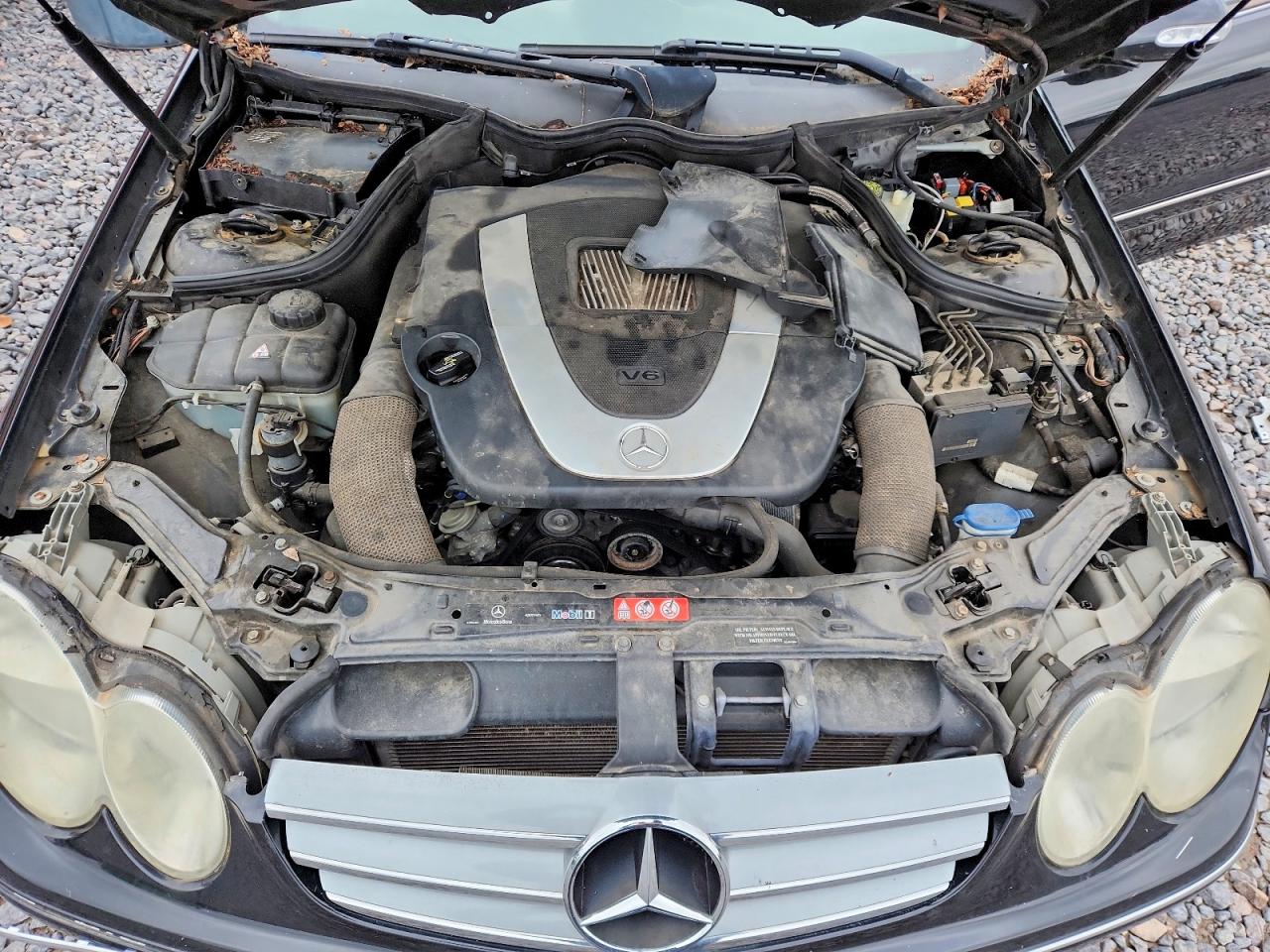 MERCEDES-BENZ CLK 2006 — 12