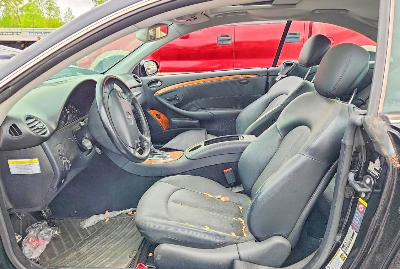 MERCEDES-BENZ CLK 2006 — 8