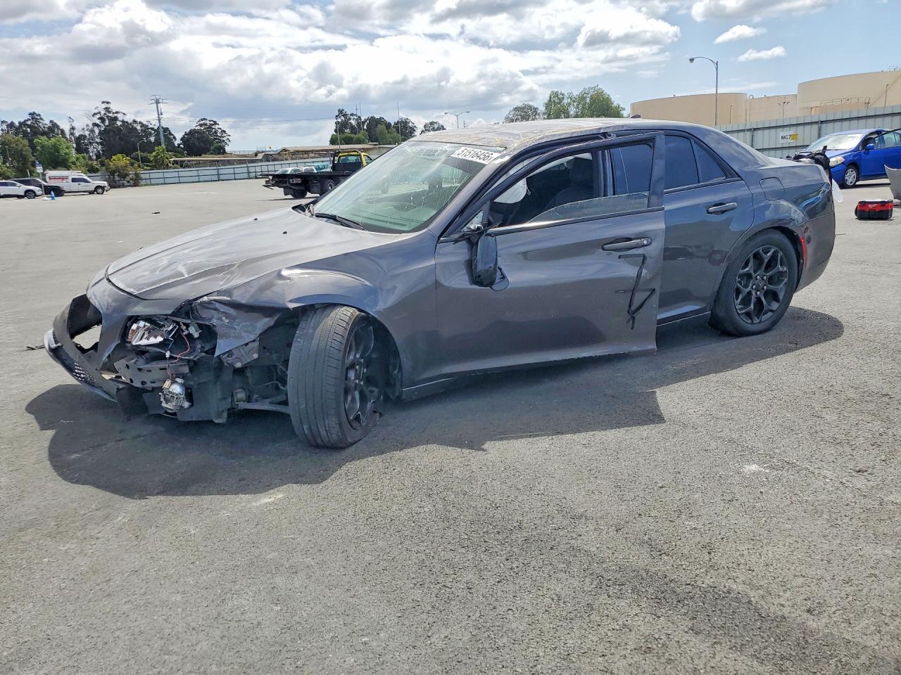 CHRYSLER 300 2019 — 2