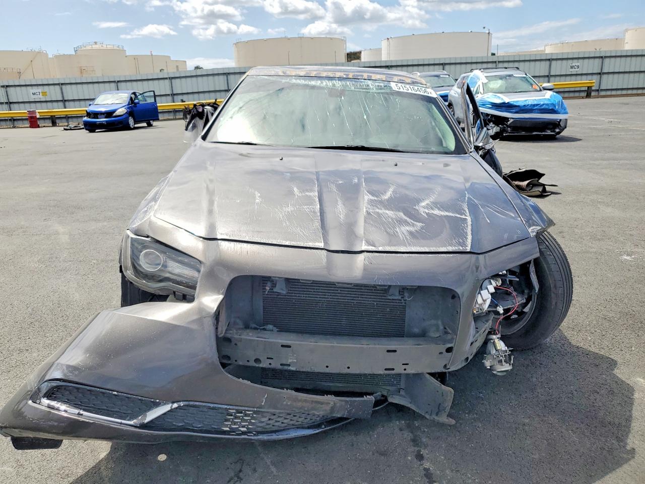 CHRYSLER 300 2019 — 6