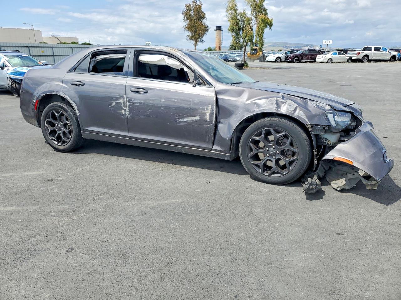 CHRYSLER 300 2019 — 5