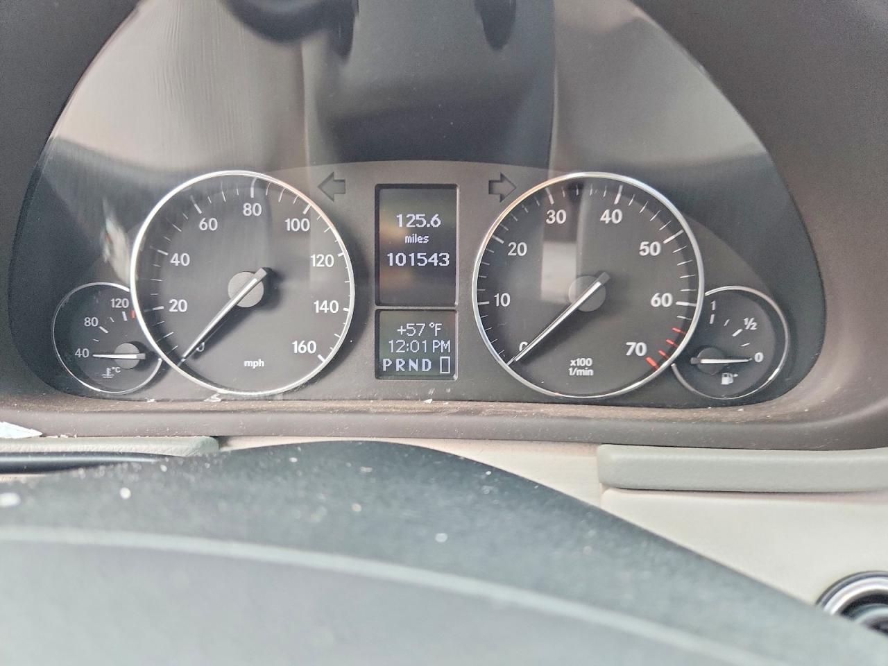 MERCEDES-BENZ C 2007 — 10