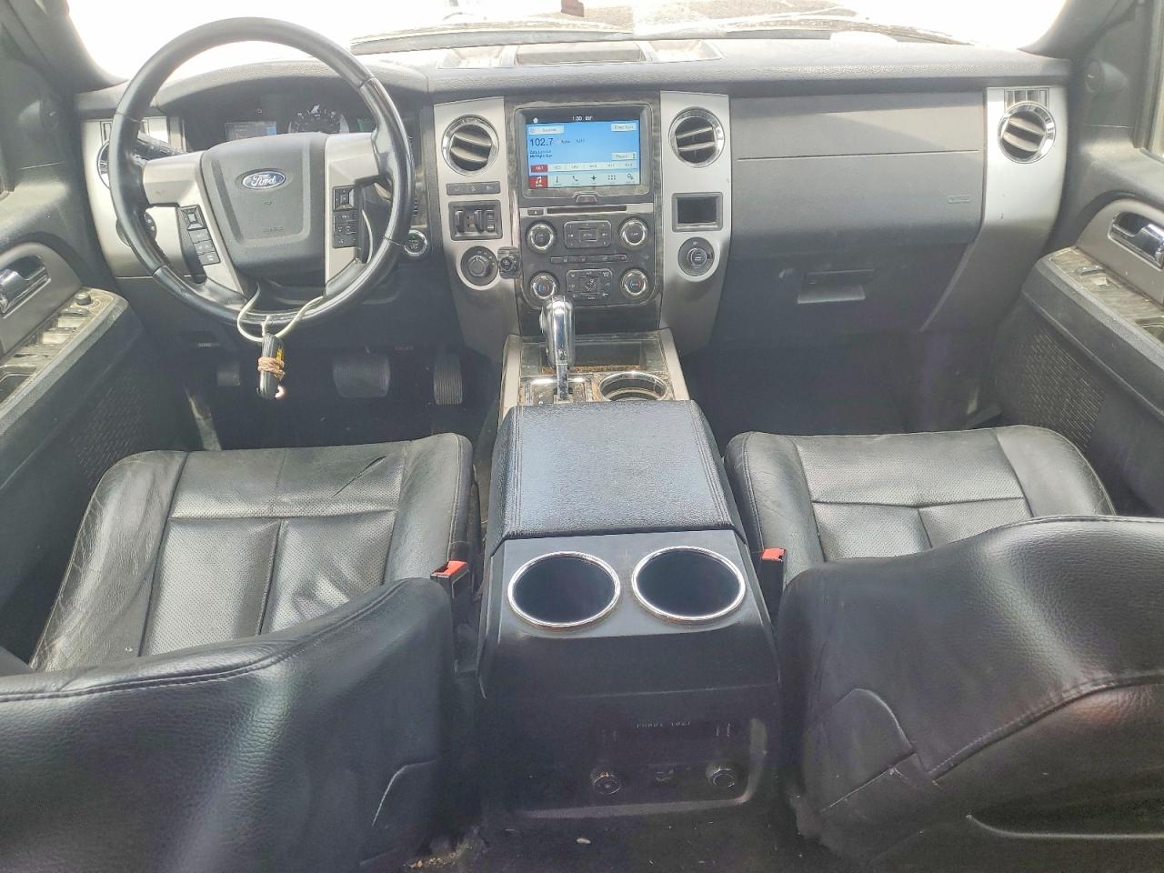 FORD EXPEDITION 2017 — 9