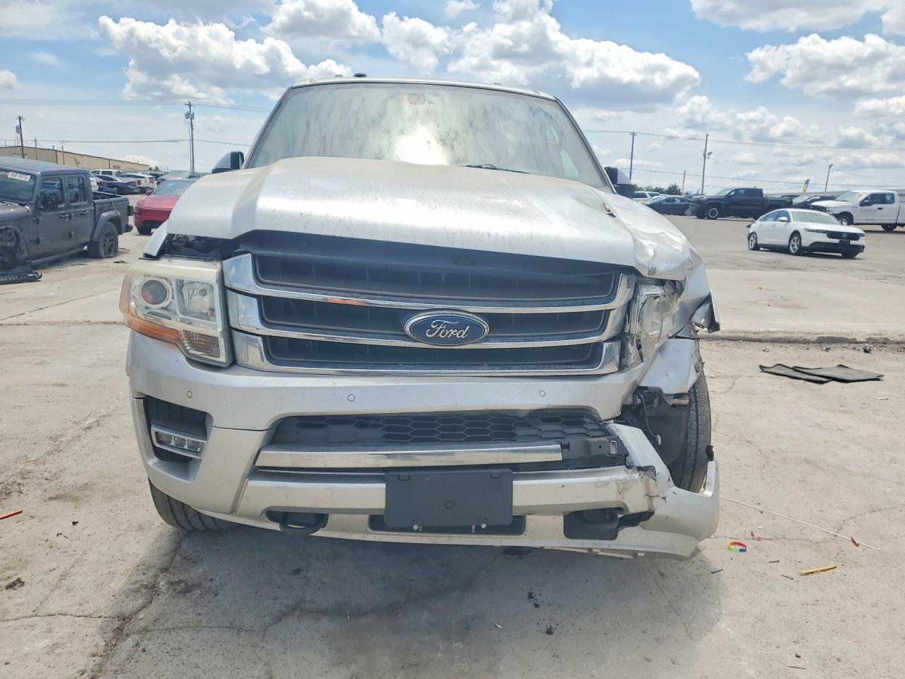 FORD EXPEDITION 2017 — 6