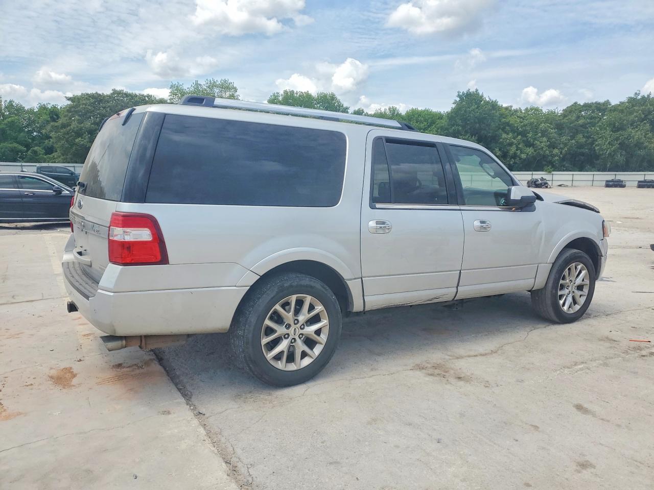 FORD EXPEDITION 2017 — 4