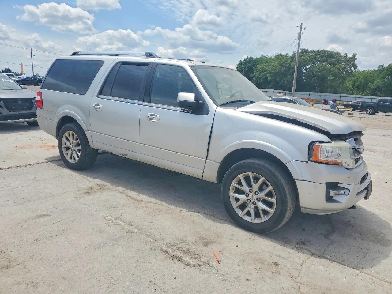 FORD EXPEDITION 2017 — 5