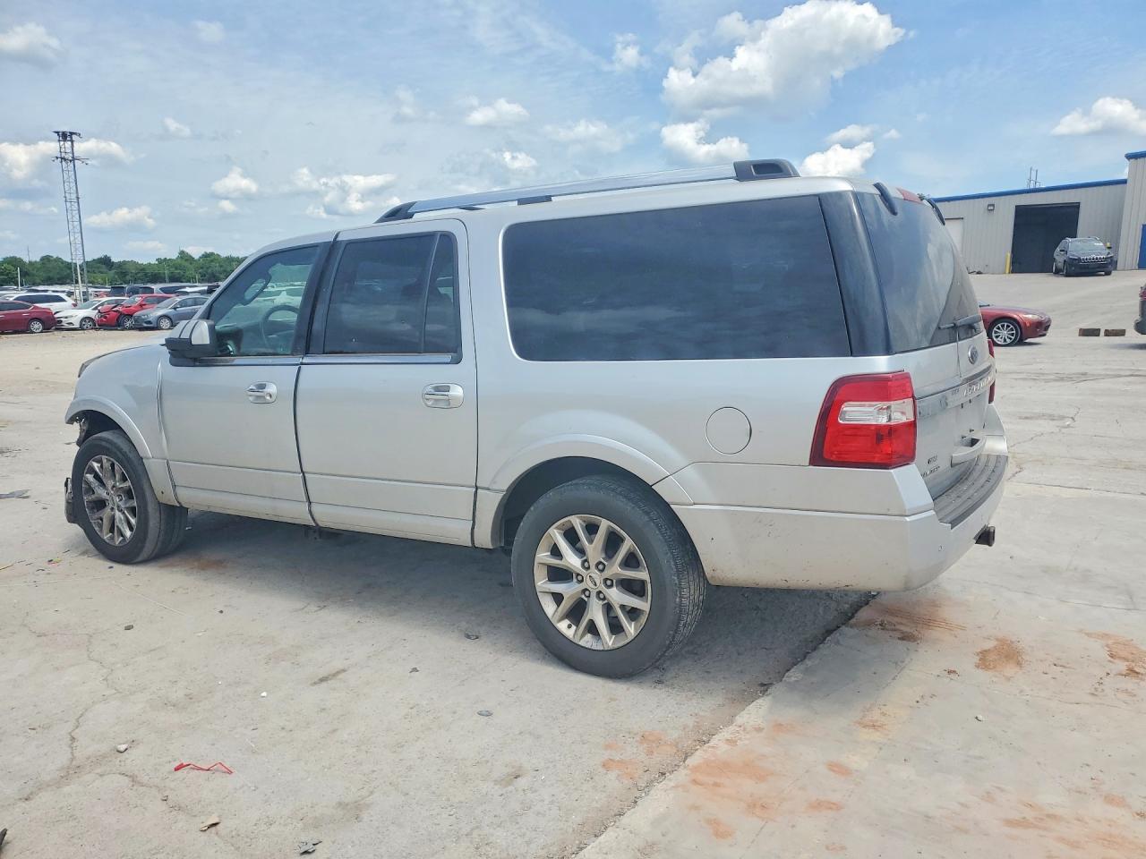 FORD EXPEDITION 2017 — 3