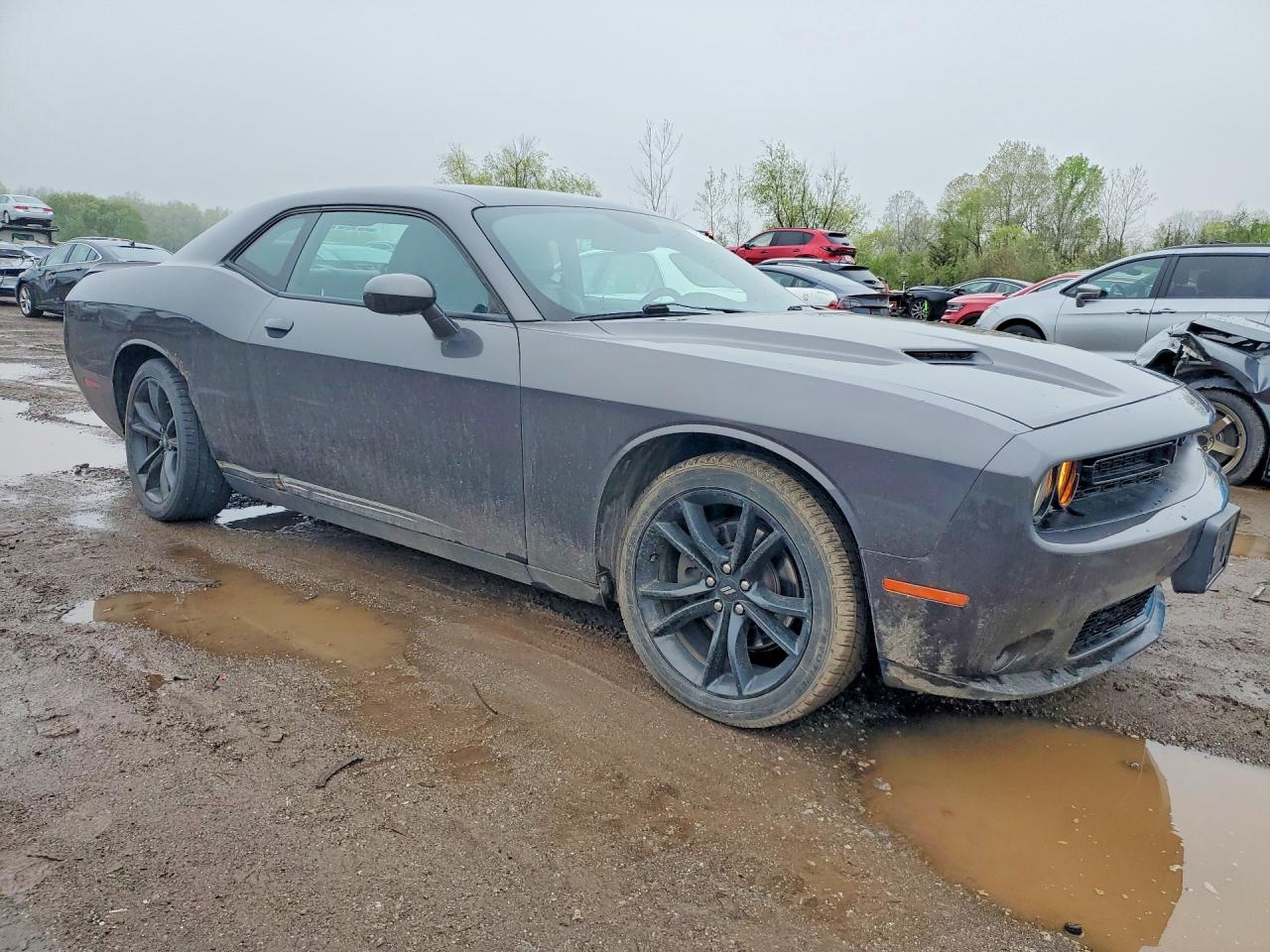 DODGE CHALLENGER 2017 — 5