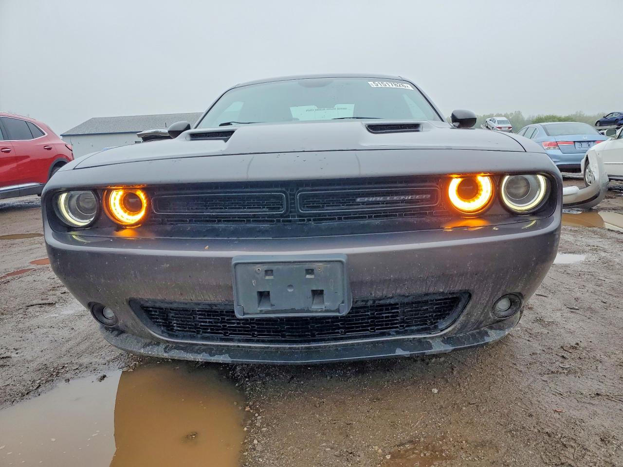 DODGE CHALLENGER 2017 — 6